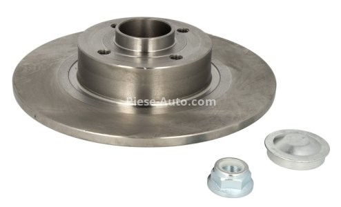 Disc frână spate ABE (cu rulment) ABE (cu inel ABS) pentru: RENAULT FLUENCE, GRAND SCENIC II, MEGANE II, MEGANE II/KOMBI, SCENIC II 1.4-2.0 06.03-