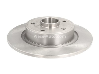 Disc frână spate ABE (cu rulment) ABE (cu inel ABS) pentru: RENAULT FLUENCE, GRAND SCENIC II, MEGANE II, SCENIC II 1.6/2.0/2.0D 09.05-