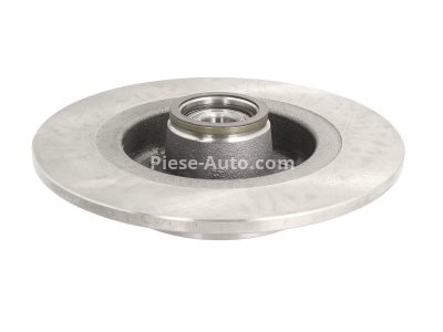 Disc frână spate ABE (cu rulment) ABE (cu inel ABS) pentru: RENAULT FLUENCE, GRAND SCENIC II, MEGANE II, SCENIC II 1.6/2.0/2.0D 09.05-