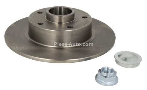 Disc frână spate ABE (cu rulment) ABE (cu magnet integrat, inel transmitator de impuls) pentru: RENAULT CLIO II, CLIO IV/HATCHBACK, GRAND SCENIC II 0.9LPG-2.0D 11.04-