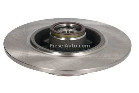 Disc frână spate ABE (cu rulment) ABE (cu magnet integrat, inel transmitator de impuls) pentru: RENAULT FLUENCE, GRAND SCENIC II, MEGANE, MEGANE II, MEGANE III 1.2-2.0D 06.06-