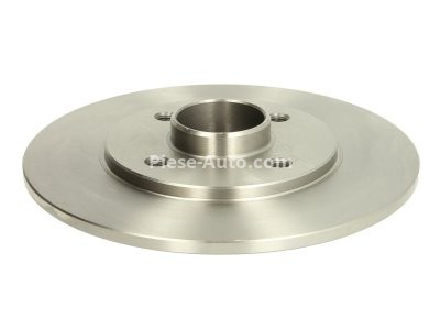 Disc frână spate ABE (cu rulment) ABE (nici un inel al transmitatorului de impuls ABS) pentru: RENAULT 19 I, 19 I CHAMADE, 19 II, 19 II CHAMADE, CLIO I, CLIO II 1.0-2.0 01.88-