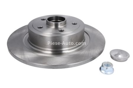 Disc frână spate ABE (cu rulment) ABE, pentru: RENAULT FLUENCE, GRAND SCENIC II, MEGANE II 1.6/2.0 05.04-