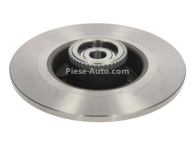 Disc frână spate ABE (cu rulment) ABE, pentru: RENAULT GRAND SCENIC II, MEGANE I, MEGANE SCENIC, SCENIC I 1.4-2.0 04.98-11.08