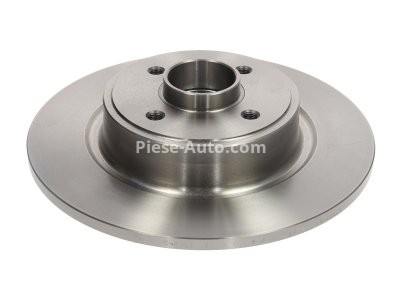 Disc frână spate ABE (cu rulment) ABE, pentru: RENAULT GRAND SCENIC II, MEGANE I, MEGANE SCENIC, SCENIC I 1.4-2.0 04.98-11.08