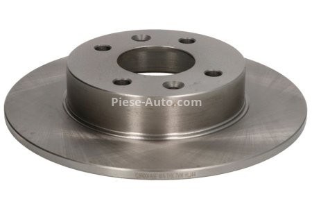 Disc frână față ABE, pentru: RENAULT CLIO I, RAPID/MINIVAN, SANDERO/STEPWAY I, SUPER 5, TWINGO I, TWINGO I/HATCHBACK 1.0-Electric 10.84-