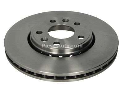 Disc frână față ABE, pentru: RENAULT FLUENCE, GRAND SCENIC III, LAGUNA, LAGUNA III, LATITUDE, MEGANE, MEGANE III, SCENIC III 1.2-3.5 10.07-