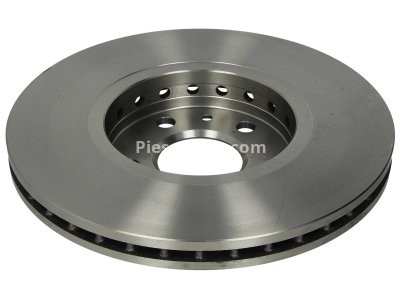 Disc frână față ABE, pentru: RENAULT FLUENCE, GRAND SCENIC III, LAGUNA, LAGUNA III, LATITUDE, MEGANE, MEGANE III, SCENIC III 1.2-3.5 10.07-