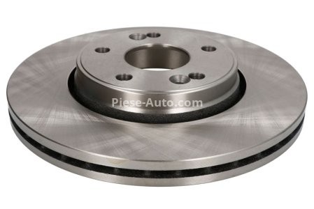 Disc frână față ABE, pentru: RENAULT LAGUNA II 1.6-2.0D 03.01-12.07