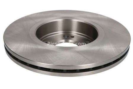 Disc frână față ABE, pentru: RENAULT LAGUNA II 1.6-2.0D 03.01-12.07