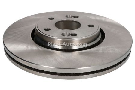Disc frână față ABE, pentru: RENAULT LAGUNA II 1.6-3.0 03.01-12.07