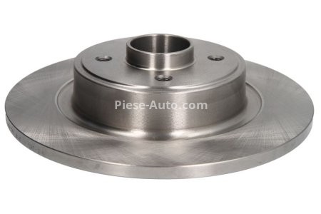 Disc frână spate ABE  (nici un inel al transmitatorului de impuls ABS) pentru: RENAULT GRAND SCENIC II, MEGANE I, MEGANE SCENIC, SCENIC I 1.4-2.0 01.97-11.08
