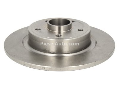 Disc frână spate ABE, pentru: RENAULT CLIO II, CLIO IV/HATCHBACK, GRAND SCENIC II, KAPTUR, LAGUNA II, LATITUDE, MODUS, SANDERO/STEPWAY I, SCENIC II, TALISMAN 0.9LPG-3.0 03.01-