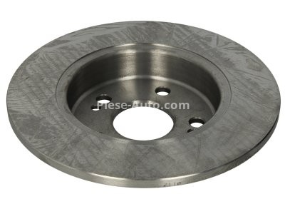 Disc frână spate ABE, pentru: RENAULT CLIO II, MEGANE I, SAFRANE I, SCENIC I 1.6-3.0 12.92-06.09