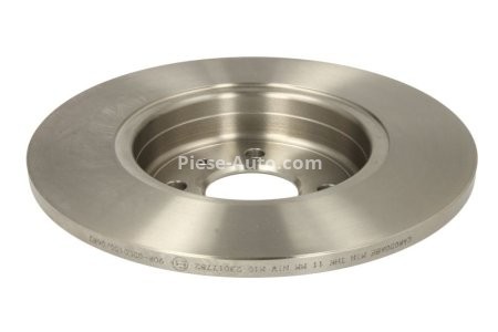 Disc frână spate ABE, pentru: RENAULT KANGOO, KANGOO EXPRESS 1.6/1.9D 02.00-