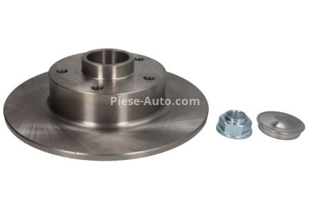 Disc frână spate ABE, pentru: RENAULT MEGANE IV 1.2-1.8 04.16-