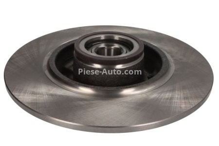 Disc frână spate ABE, pentru: RENAULT MEGANE IV 1.2-1.8 04.16-