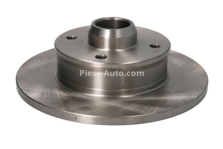 Disc frână spate ABE, pentru: SEAT CORDOBA, CORDOBA VARIO, IBIZA II, IBIZA IV, IBIZA IV SC, LEON, TOLEDO I; VW CORRADO, GOLF II, GOLF III, GOLF IV, JETTA II 1.0-2.2 01.81-