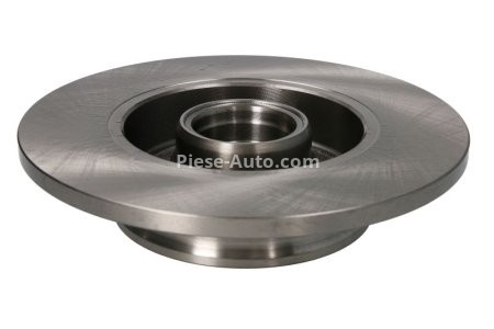 Disc frână spate ABE, pentru: SEAT CORDOBA, CORDOBA VARIO, IBIZA II, IBIZA IV, IBIZA IV SC, LEON, TOLEDO I; VW CORRADO, GOLF II, GOLF III, GOLF IV, JETTA II 1.0-2.2 01.81-