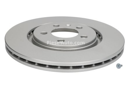 Disc frână față ABE (acoperit) pentru: SEAT TOLEDO I; VW CORRADO, GOLF III, PASSAT B3/B4, VENTO 1.9D-2.9 06.91-03.99