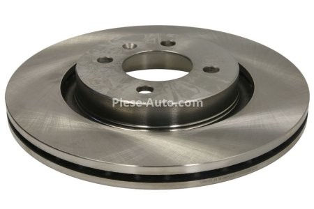 Disc frână față ABE pentru: SEAT CORDOBA, IBIZA II; VW CORRADO, GOLF II, PASSAT B3/B4 1.8/1.9D/2.0 02.86-10.02
