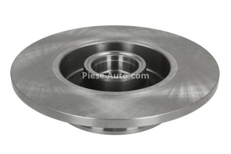 Disc frână spate ABE, pentru: SEAT TOLEDO I; VW CORRADO, GOLF III, PASSAT B2, PASSAT B3/B4, POLO III CLASSIC, VENTO 1.4-2.9 01.81-07.02