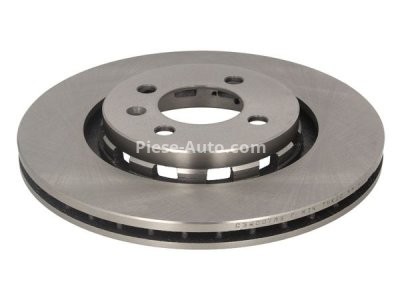 Disc frână față ABE pentru: SEAT CORDOBA, IBIZA II; VW CORRADO, GOLF II, PASSAT B3/B4 1.8/1.9D/2.0 02.86-10.02