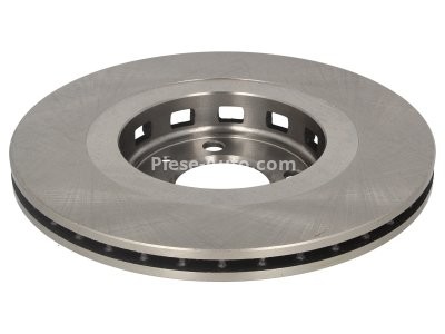 Disc frână față ABE pentru: SEAT CORDOBA, IBIZA II; VW CORRADO, GOLF II, PASSAT B3/B4 1.8/1.9D/2.0 02.86-10.02