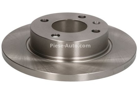 Disc frână față ABE, pentru: SKODA FAVORIT, FAVORIT FORMAN, FELICIA CUBE, FELICIA I, FELICIA II; VW CADDY II 1.3/1.6/1.9D 05.89-04.02