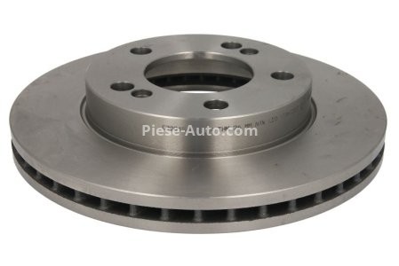 Disc frână față ABE, pentru: SSANGYONG ACTYON I, ACTYON II, ACTYON SPORTS I, ACTYON SPORTS II, KORANDO, KYRON, REXTON / REXTON II, REXTON W / REXTON 2.0D-3.2D 04.02-