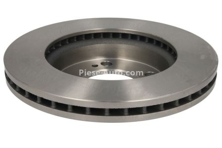 Disc frână față ABE, pentru: SSANGYONG ACTYON I, ACTYON II, ACTYON SPORTS I, ACTYON SPORTS II, KORANDO, KYRON, REXTON / REXTON II, REXTON W / REXTON 2.0D-3.2D 04.02-