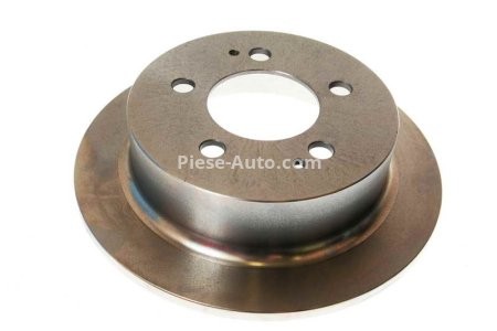 Disc frână spate ABE, pentru: SSANGYONG ACTYON I, ACTYON II, ACTYON SPORTS I, ACTYON SPORTS II, KYRON, REXTON / REXTON II, REXTON W / REXTON 2.0D-2.7D 12.03-