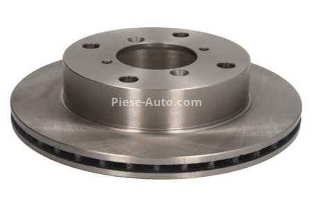 Disc frână față ABE, pentru: SUBARU JUSTY II; SUZUKI ALTO IV, ALTO V, SWIFT, SWIFT II 1.0/1.3 03.89-12.05