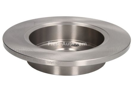 Disc frână față ABE, pentru: SUBARU VIVIO 0.7 03.92-10.95