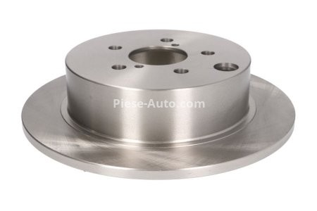 Disc frână spate ABE, pentru: SUBARU FORESTER, IMPREZA, XV 1.6-2.5 03.11-