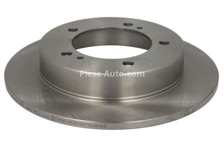 Disc frână față ABE, pentru: SUZUKI JIMNY, SAMURAI, VITARA, X-90 1.3-2.0D 01.88-