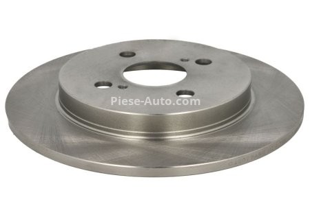 Disc frână spate ABE, pentru: TOYOTA IQ, RACTIS, YARIS, YARIS / VIOS; ASTON MARTIN CYGNET 1.0-1.8 08.05-