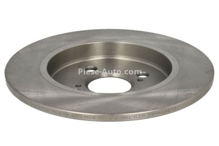 Disc frână spate ABE, pentru: TOYOTA IQ, RACTIS, YARIS, YARIS / VIOS; ASTON MARTIN CYGNET 1.0-1.8 08.05-