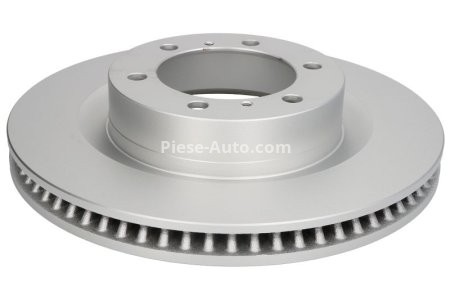 Disc frână față ABE (acoperit) pentru: TOYOTA 4 RUNNER V, LAND CRUISER PRADO 2.8D-4.6 08.09-