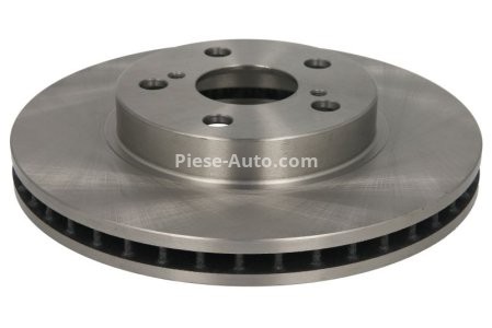 Disc frână față ABE, pentru:  TOYOTA ALLION I, CALDINA, CARINA E VI, CARINA VII, CELICA, CORONA, OPA, PREMIO, PRIUS 1.5-2.2D 02.92-