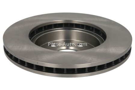 Disc frână față ABE, pentru:  TOYOTA ALLION I, CALDINA, CARINA E VI, CARINA VII, CELICA, CORONA, OPA, PREMIO, PRIUS 1.5-2.2D 02.92-