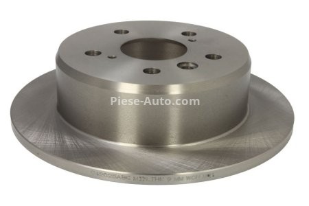 Disc frână spate ABE, pentru: TOYOTA CAMRY, HARRIER, MARK II, SOLARA 2.2-3.3 06.91-02.06