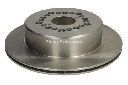 Disc frână spate ABE, pentru:  TOYOTA CELSIOR, CROWN, MARK II VIII, SUPRA 2.5-4.3 12.89-08.06