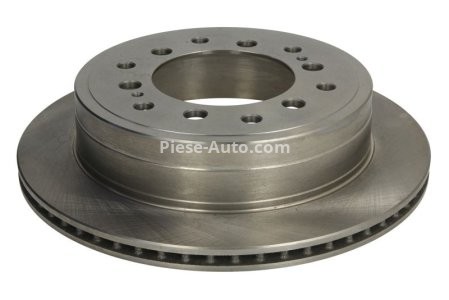 Disc frână spate ABE, pentru: TOYOTA 4 RUNNER IV, CALDINA, FJ CRUISER, FORTUNER, LAND CRUISER, LAND CRUISER 90, LAND CRUISER PRADO, SEQUOIA 1.8-4.7 02.92-