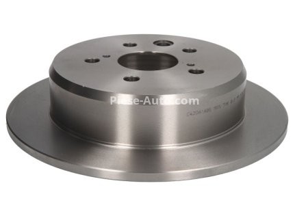 Disc frână spate ABE, pentru: TOYOTA CROWN, MARK X I, MARK X II 2.2D-3.0 09.03-