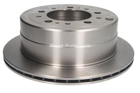 Disc frână spate ABE, pentru: TOYOTA LAND CRUISER, LAND CRUISER 100 4.2D/4.7 01.98-03.08