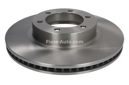 Set discuri de frână (2 buc.) față  pentru: TOYOTA 4 RUNNER IV, FORTUNER, HILUX VI, HILUX VII, LAND CRUISER 90, LAND CRUISER PRADO 2.4-4.7 08.97-