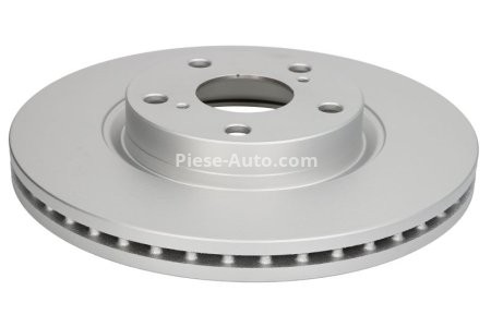 Disc frână față ABE (acoperit) pentru: TOYOTA AVENSIS, COROLLA VERSO 1.6-2.2D 04.04-03.09
