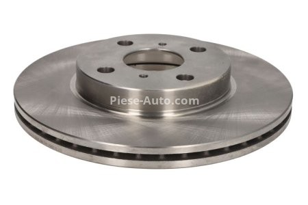 Disc frână față ABE, pentru: TOYOTA AURIS, BB I, IST, MR2 III, PLATZ, PORTE I, PROBOX / SUCCEED, RAUM, RAV 4 IV, VIOS / SOLUNA VIOS, WILL CYPHA I, YARIS 1.0-2.2D 04.99-12.18