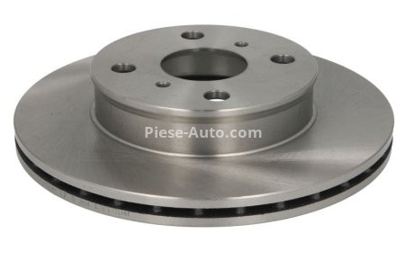 Disc frână față ABE, pentru: TOYOTA COROLLA, CORONA, SPRINTER CARIB 1.3-2.0 05.87-06.02